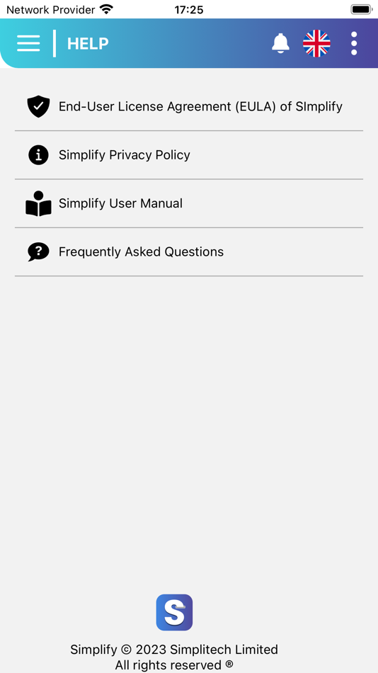#10. Simplify VFD (iOS) 由: SIMPLITECH LIMITED