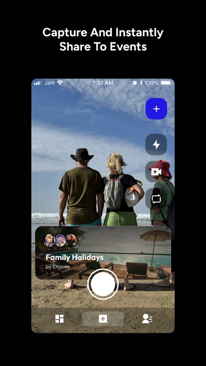 Loopjam: Event Photo Sharing