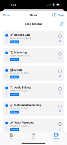 Song Co screenshot