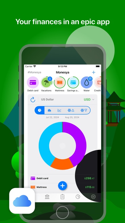 Budget App | Expense Tracker