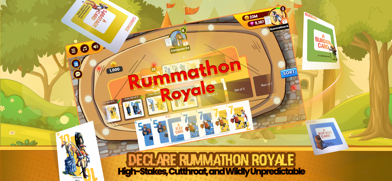 Rummathon Royale Screenshot 7 of 9