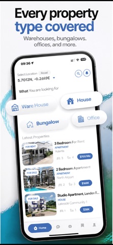 Delugar screenshot