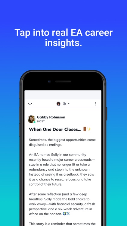 The EA Institute screenshot-3