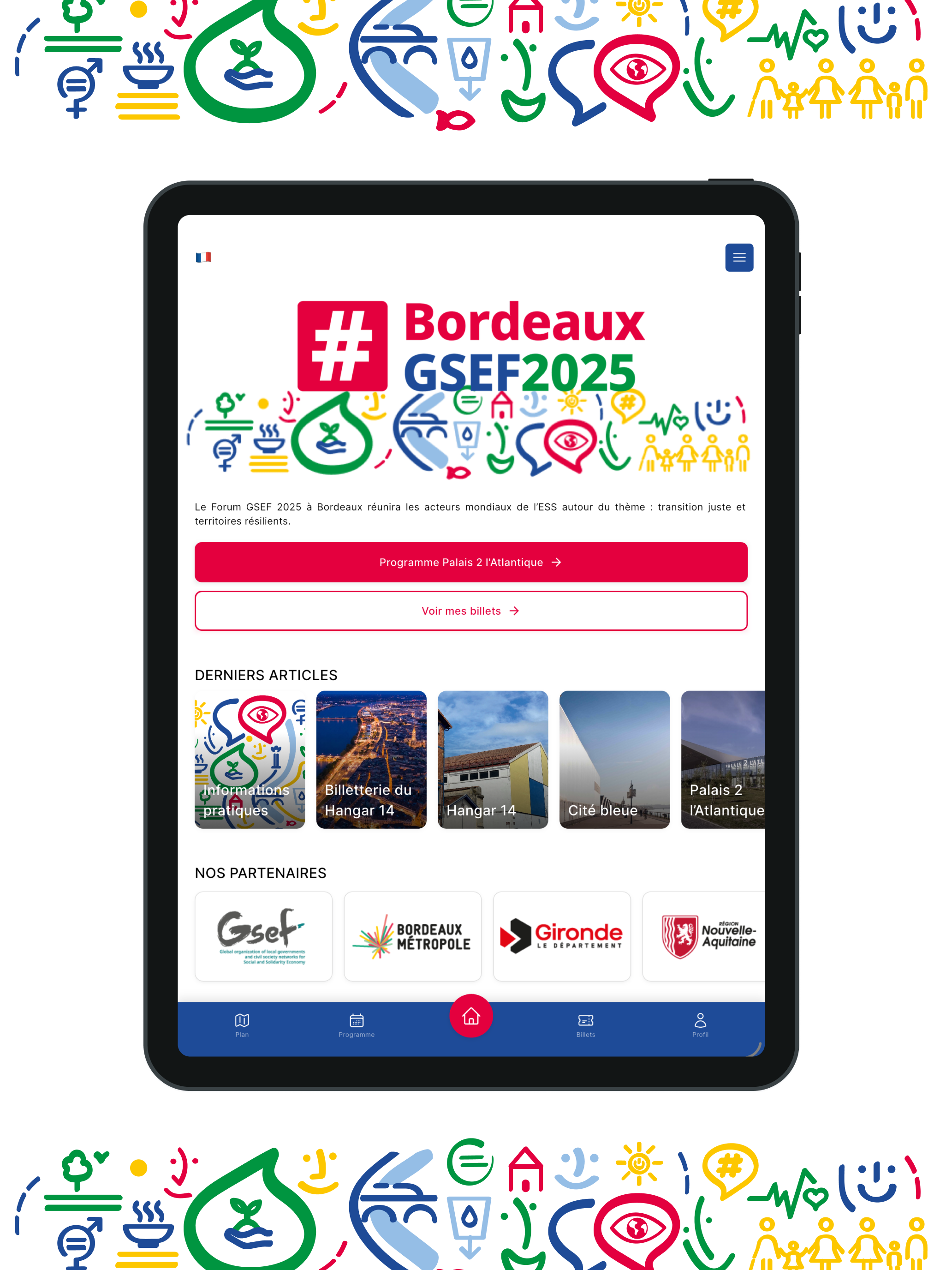 Bordeaux GSEF 2025 screenshot 4
