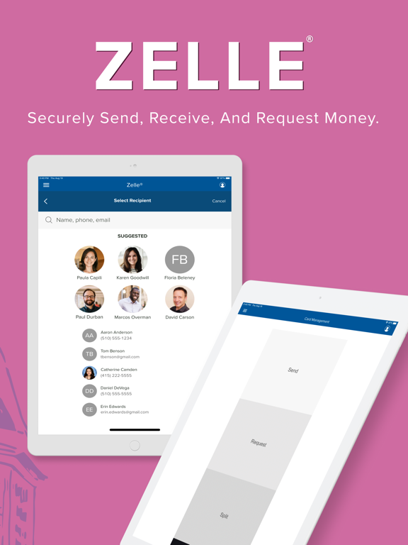 Jefferson Bank - Mobile iPad screenshot 6 - Finance app