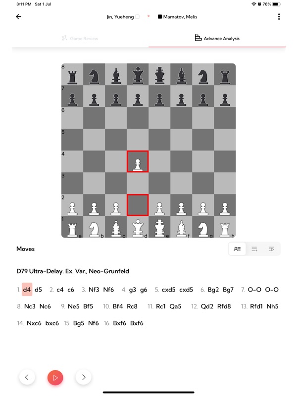 Square Off Chess- Play & Learn screenshot 10