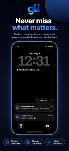 GLI Great Lock In screenshot