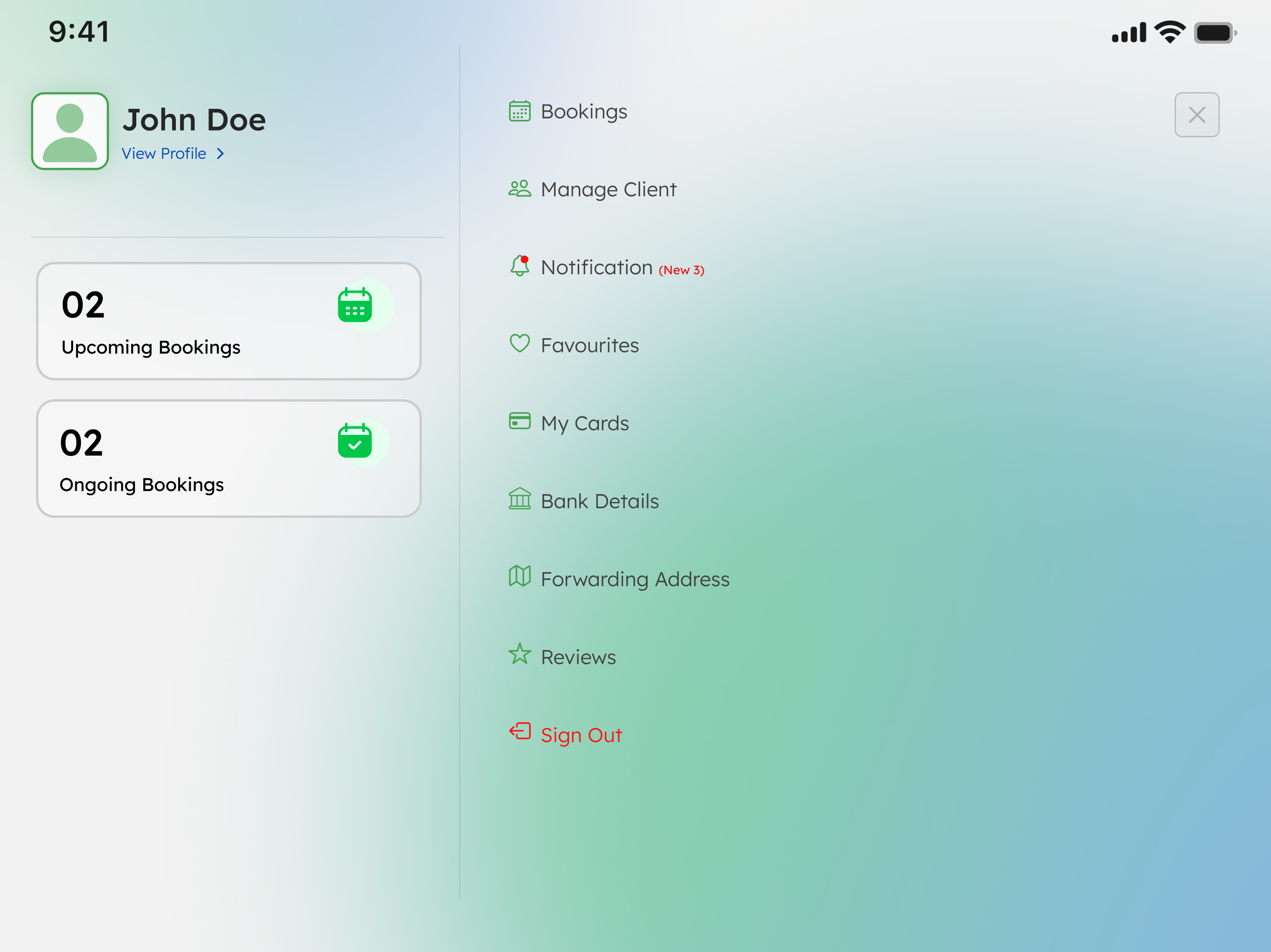 SaGE Workspace screenshot 12