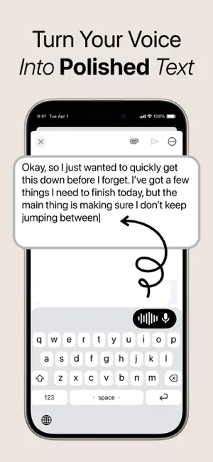 VoiBoard: AI Voice Keyboard screenshot 2