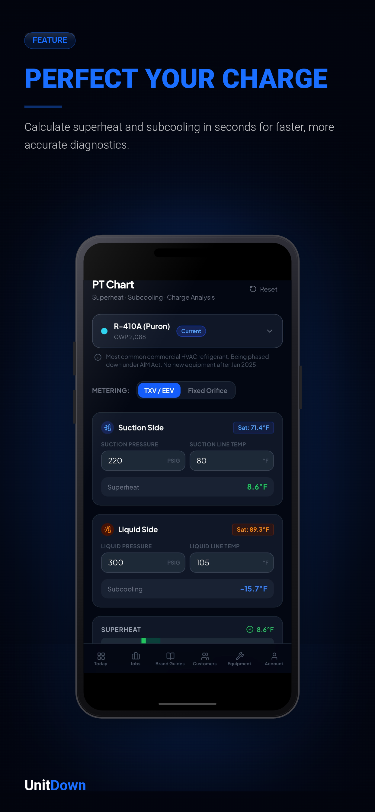 UnitDown AI screenshot 7