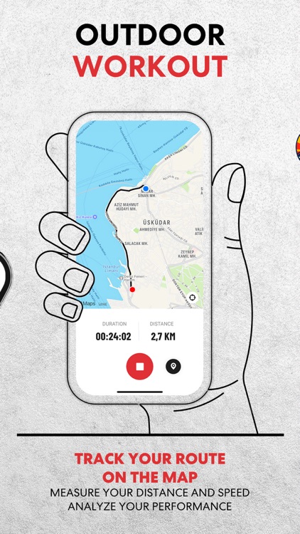 MAC+: Gym & Home Workouts screenshot-5