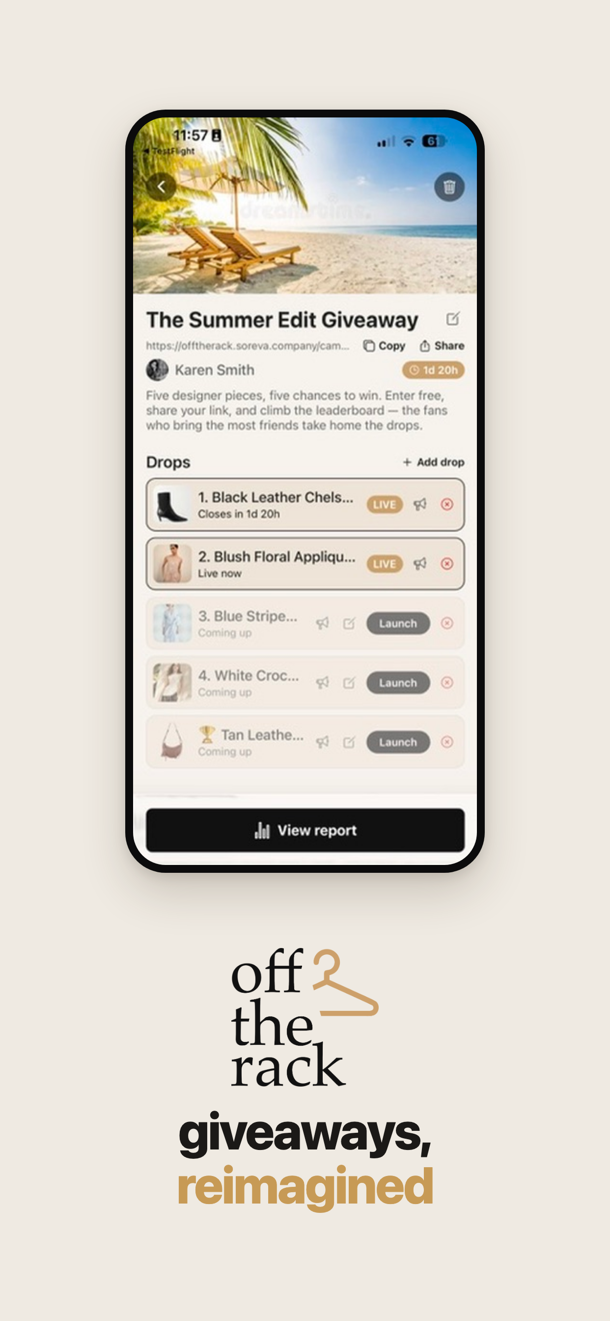 OffTheRack screenshot 7