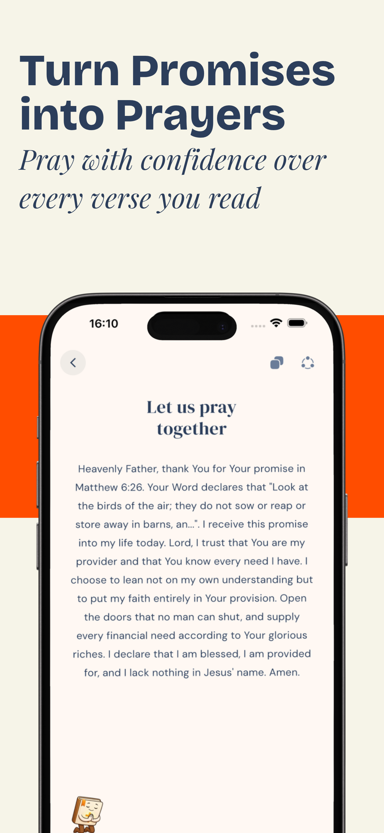 Promises: Christian Focus