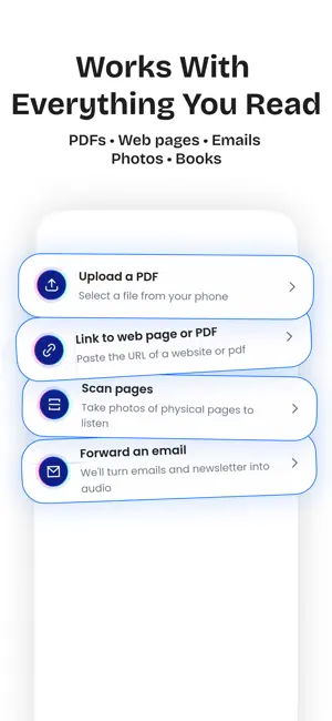 Listening: Text to Speech screenshot 4