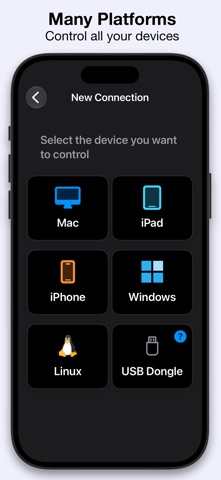 Mobile Mouse Bluetooth Remote Screenshot 7 of 10