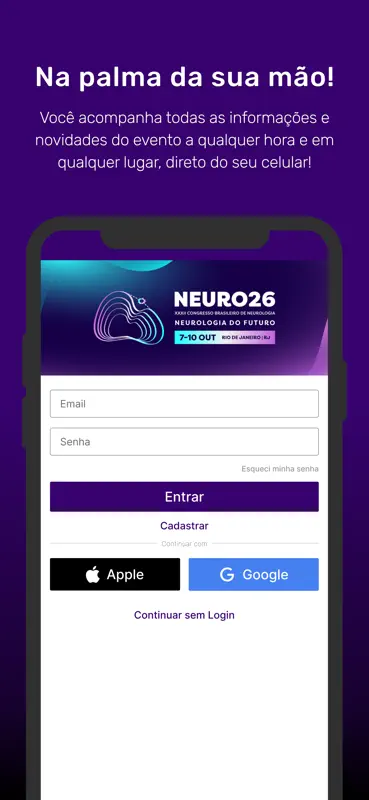 Neuro 2026 screenshot 1 of 5
