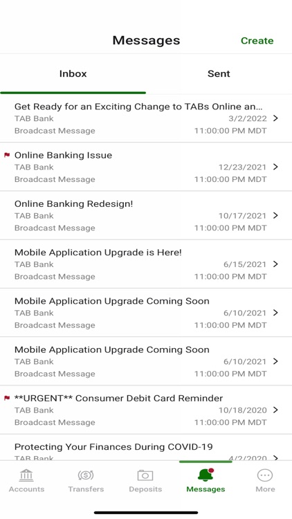 TAB Bank Mobile screenshot-6