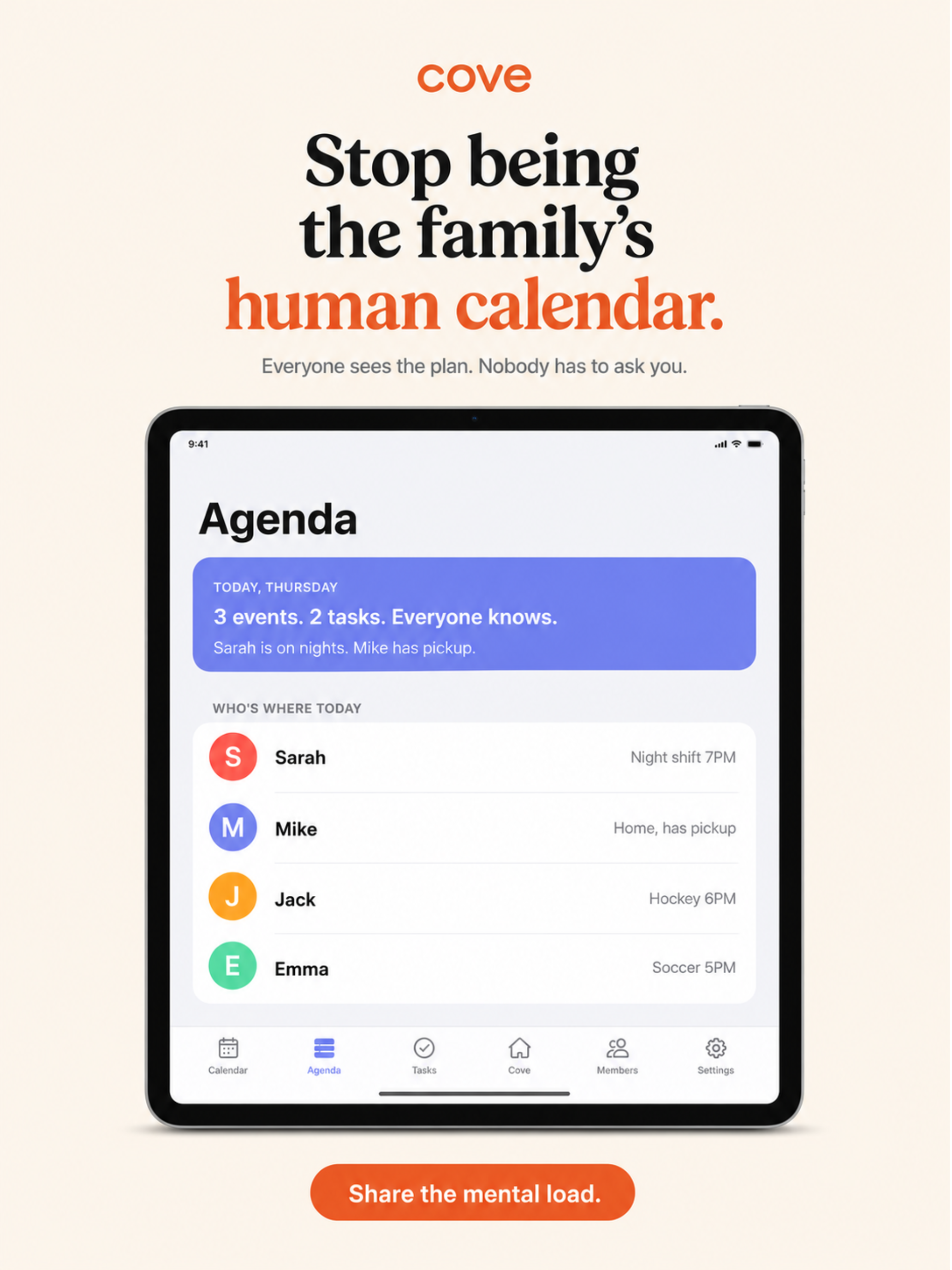 Cove Family Calendar & Planner screenshot 10