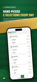 AI Soccer Predictions & Stats screenshot