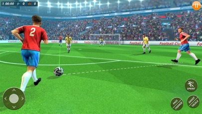 Football Strike Soccer Star 3D Screenshot