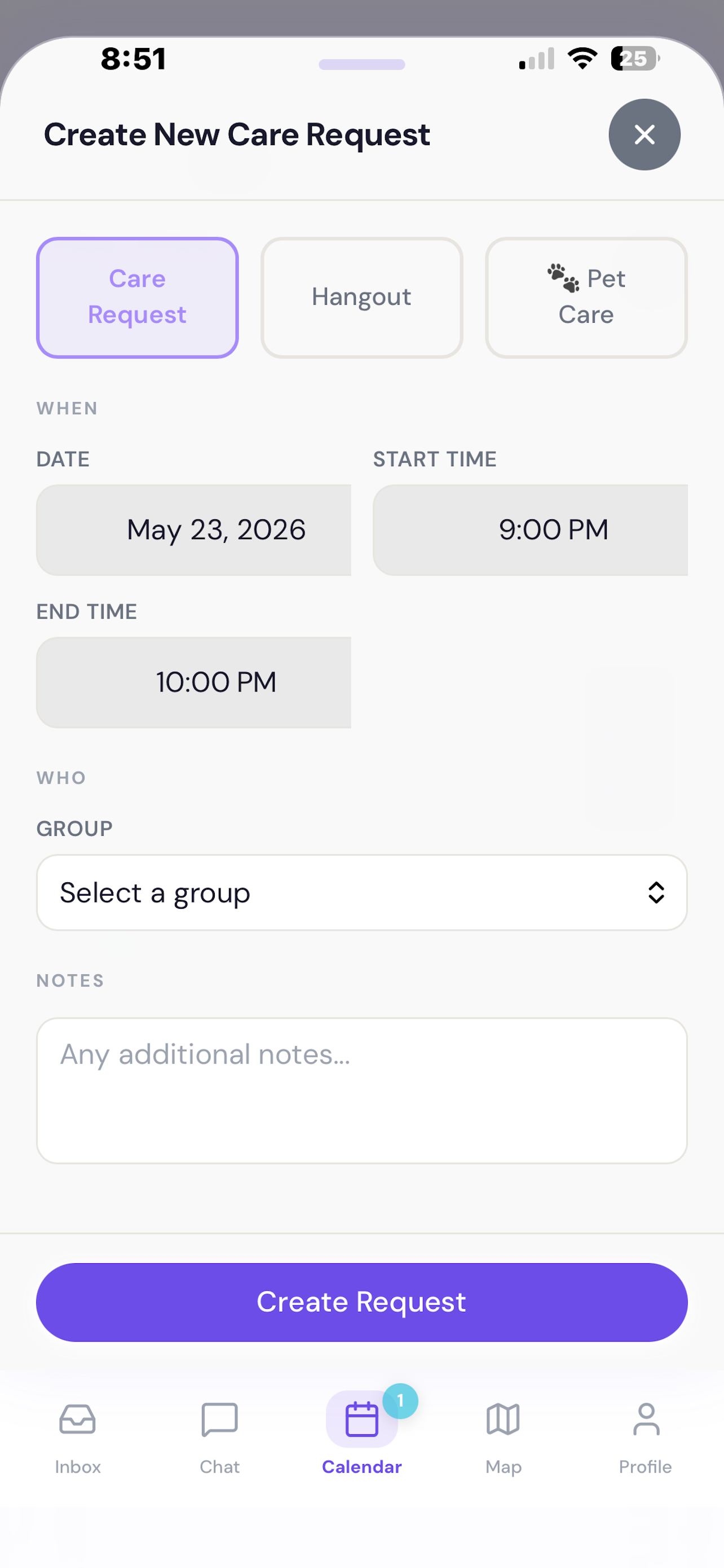Care-N-Care screenshot 2