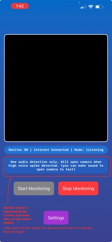 DoorGuardianAI Screenshot 2