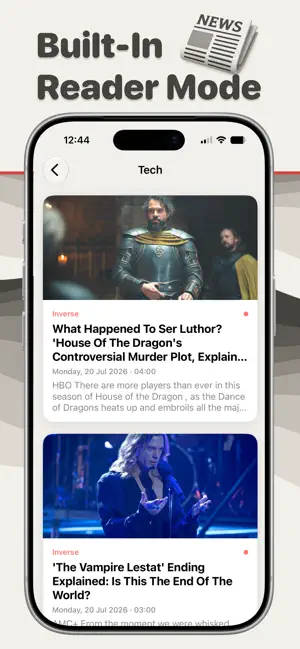 Syndic screenshot 4