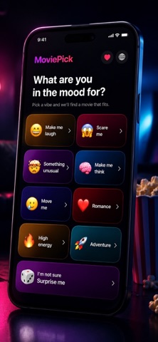 MoviePick: What to Watch screenshot