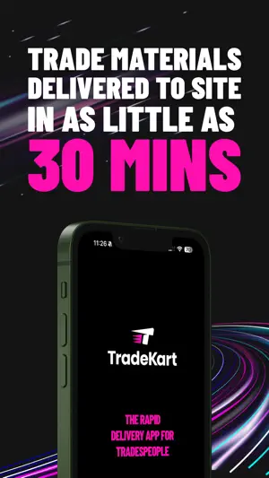 TradeKart screenshot 1