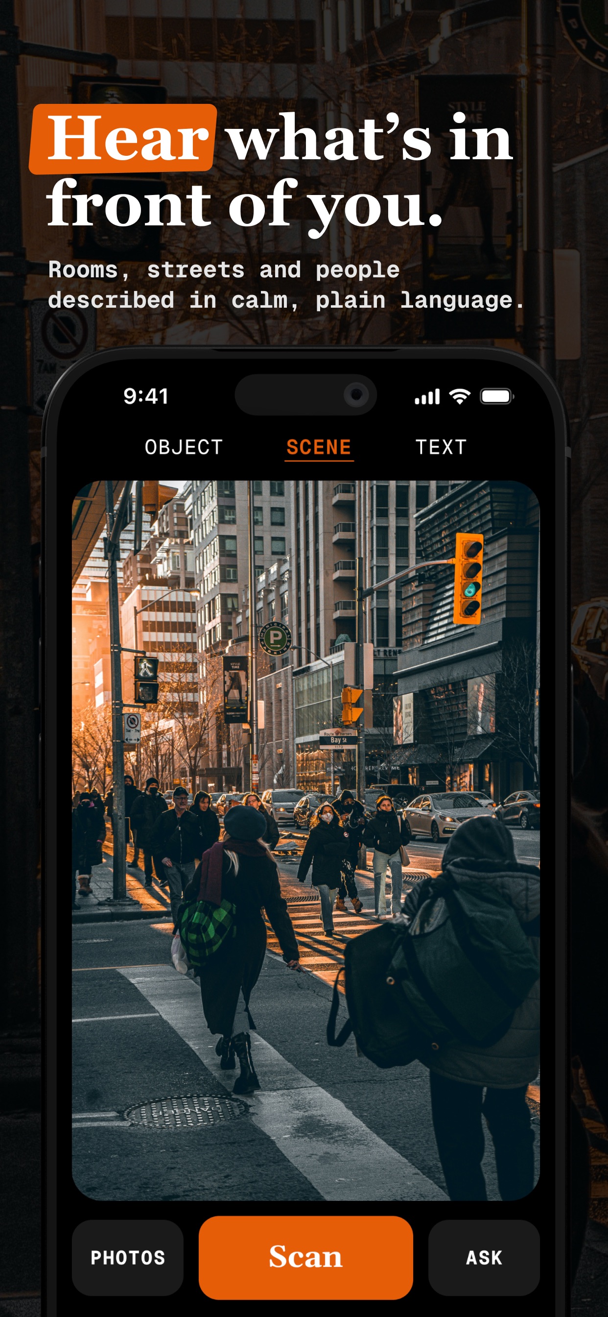 Screenshot 4 of Aloud - Scan app