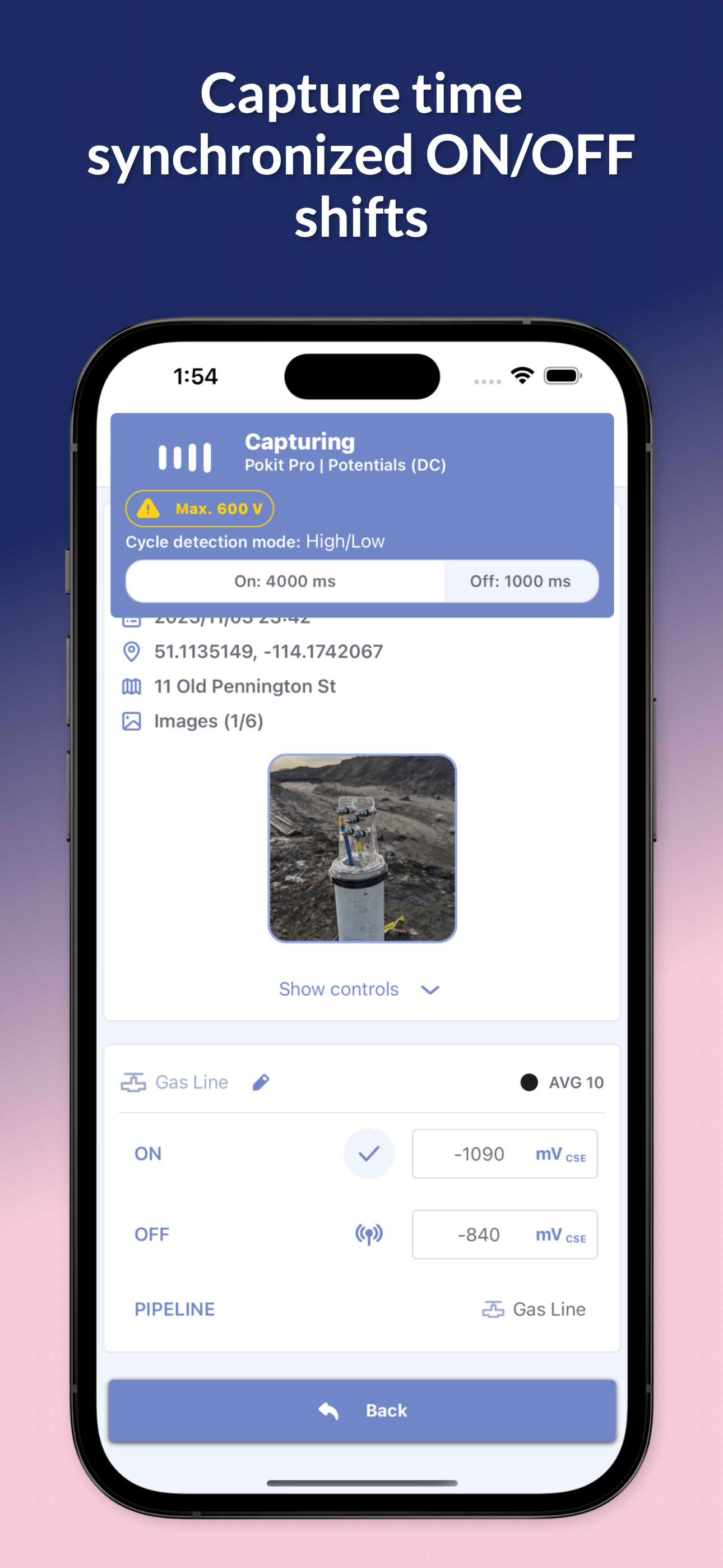 Corpad Cathodic Protection