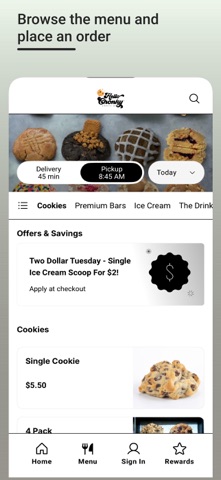 Hello Chonky Cookie Co Screenshot 4 of 8