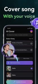 Songdio - AI Music Video Maker screenshot