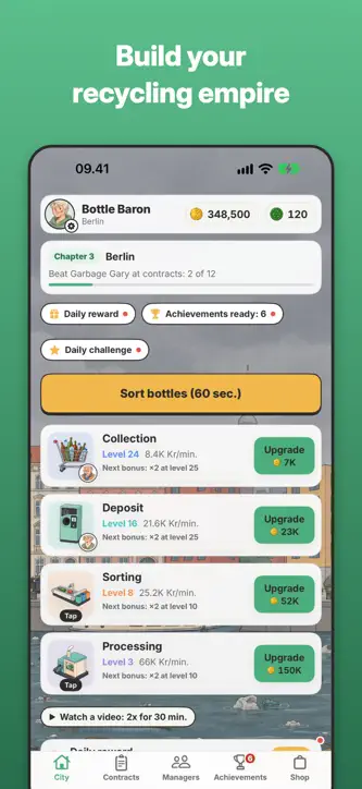 Bottle Baron screenshot 2