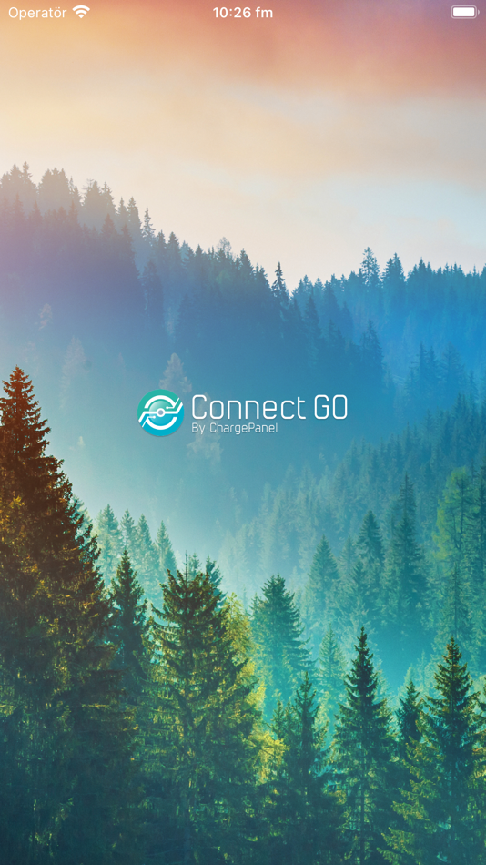 #1. Connect GO (iOS) Podle: ChargePanel AB