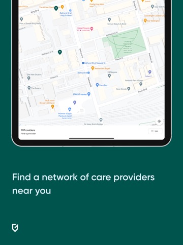 GreenShield+ iPad screenshot 5