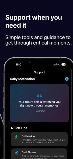 Impulse - Controll your self screenshot 3