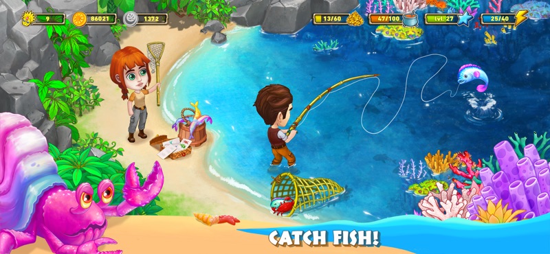 Bobatu Island: Survival Quest screenshot 11