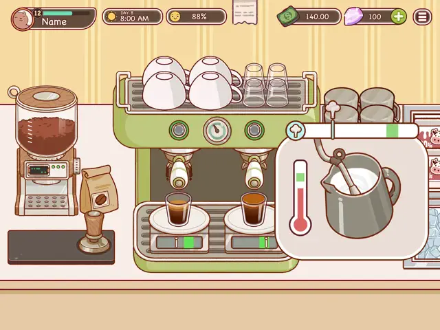 Good Coffee, Great Coffee screenshot 9