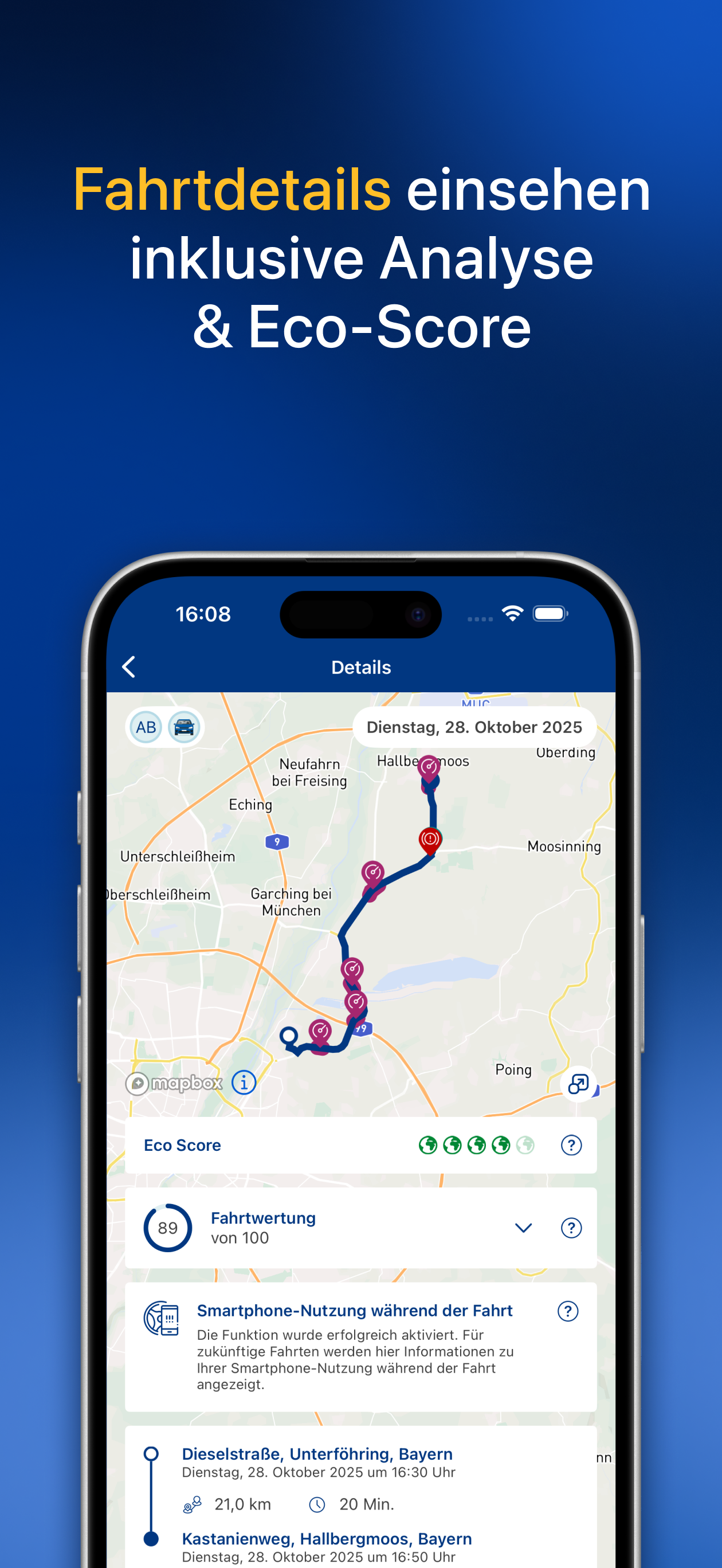 Allianz BonusDrive screenshot 4