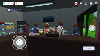 Grocery Simulator: Supermarket Screenshot