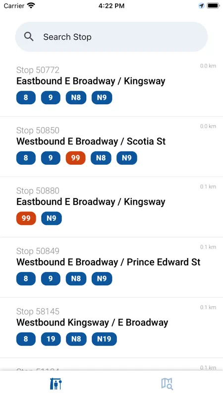 Vancouver Transit (TL) screenshot 3 of 5