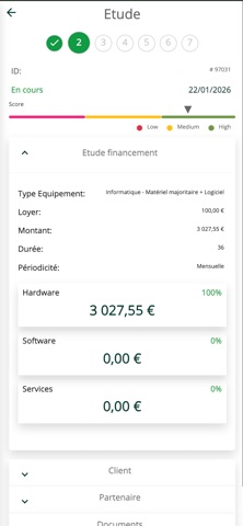 REALEASE Capital app screenshot 3