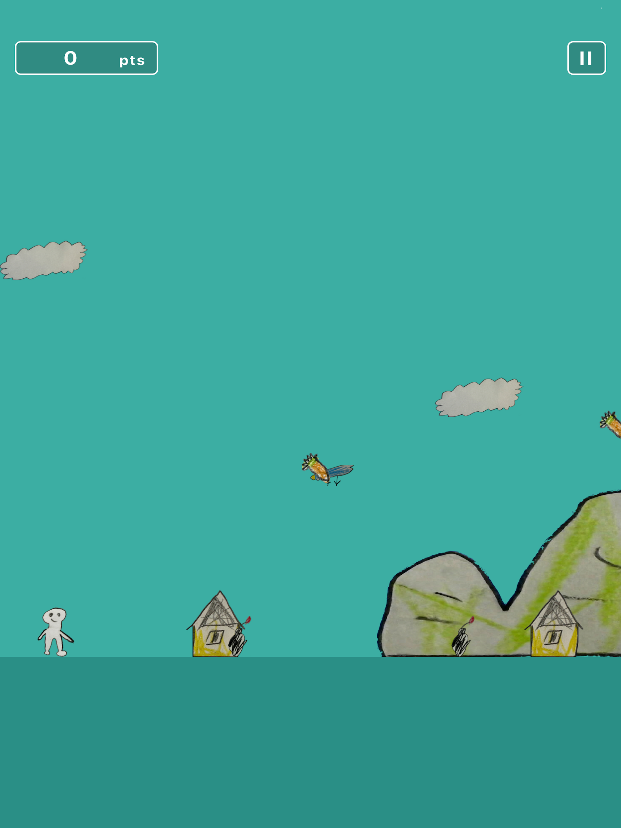SUPER RED RUNNER screenshot 6