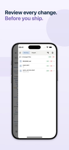 Motif - SSH & Codex screenshot