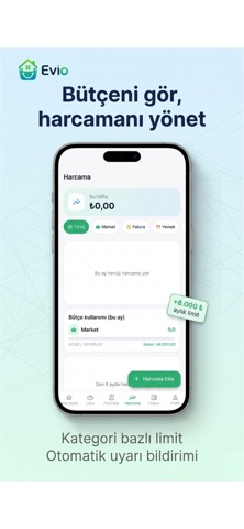 Evio screenshot