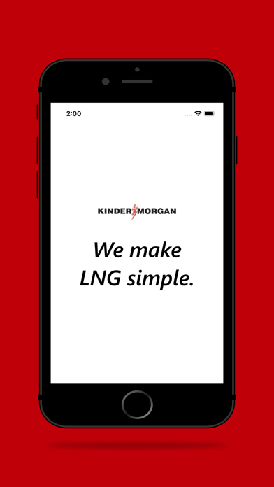 KM LNG Remote Screenshot 1 - AppWisp.com KM LNG Remote Screenshot 1 - AppWisp.com
