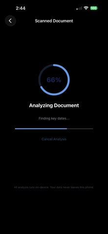 ContractLens screenshot
