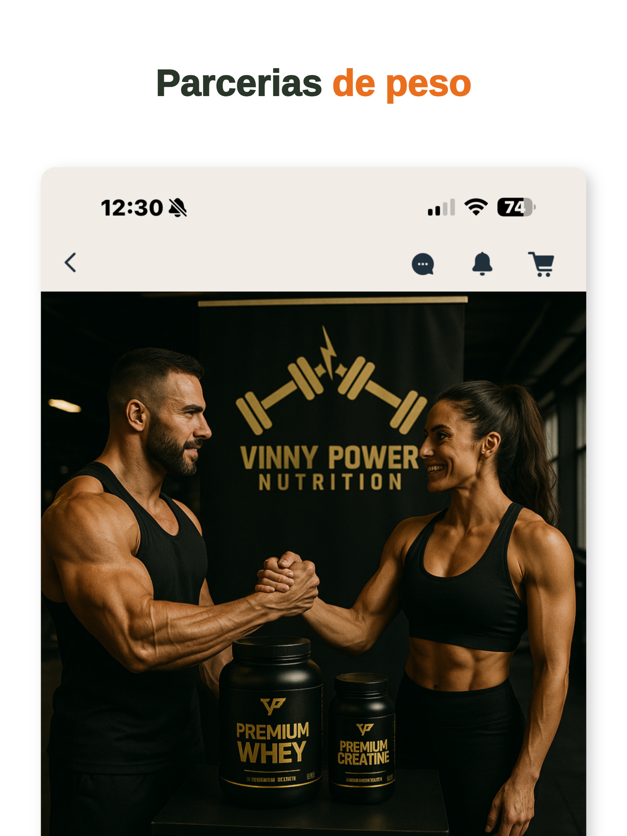 VinnyPowerNutrition screenshot 14