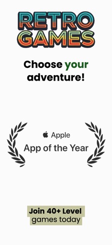 Mini Retro Games Screenshot 1 of 6